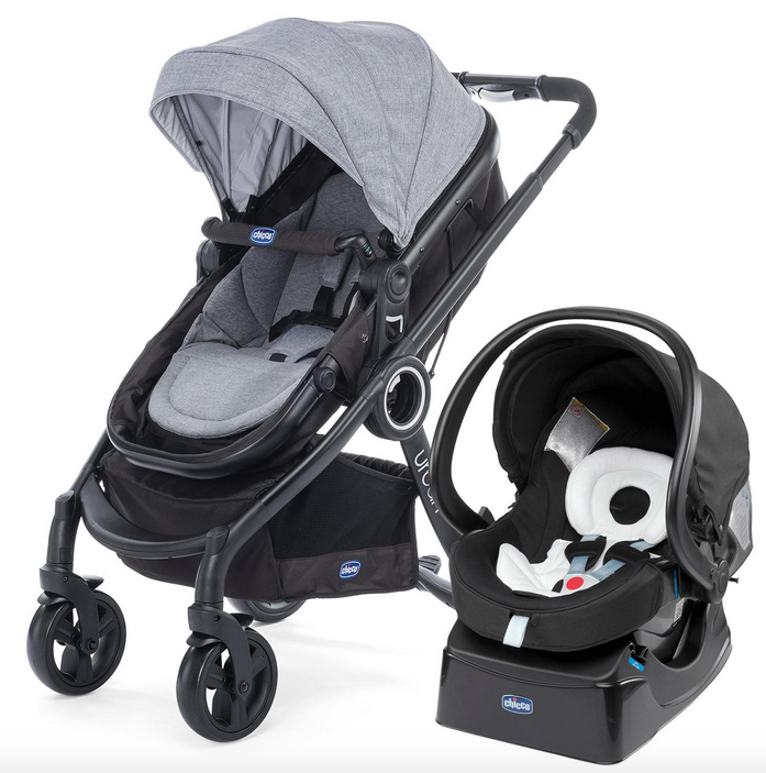 chicco urban 3 in 1 travel system