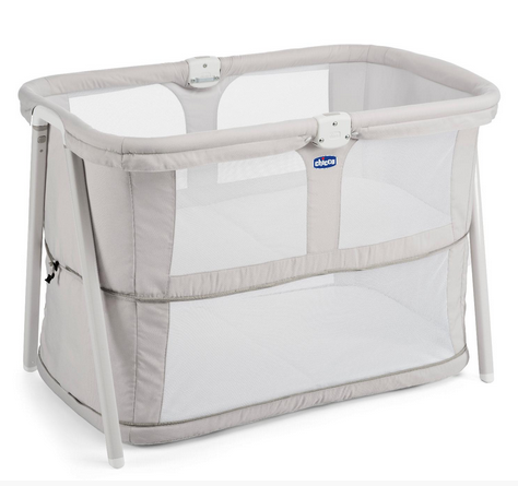 Chicco Lullago Zip Crib Reviews