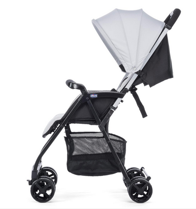 chicco ohlala stroller black