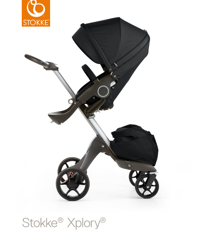 Stokke stroller v5 top