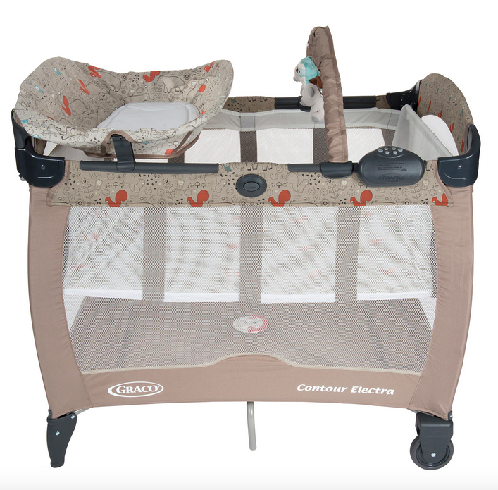 Graco Contour Electra Playard Reviews