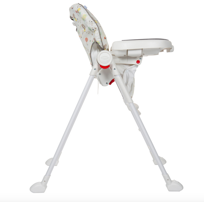 Graco contempo high chair reviews online