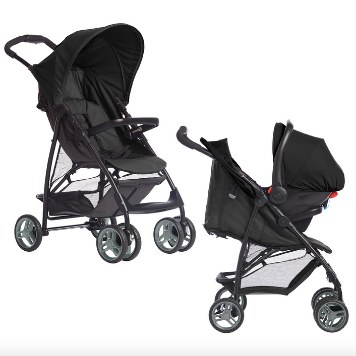 graco lightweight travel system