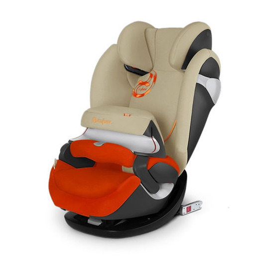 pallas isofix