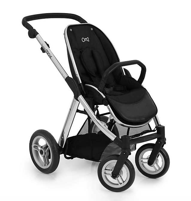 oyster 2 max pushchair
