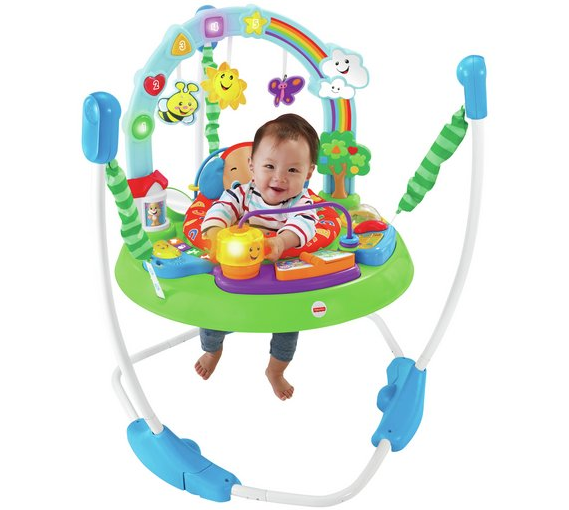 fisher price activity jumperoo