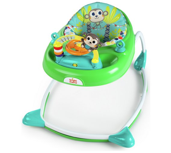 Bright Starts 2-in-1 Walkin' Wild Walker - Reviews