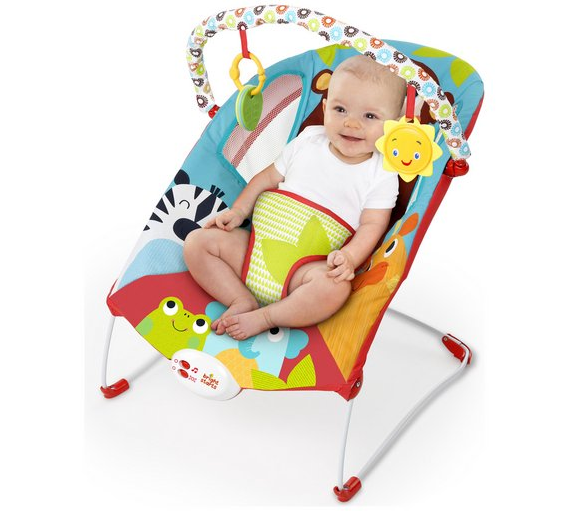 smyths baby bouncer