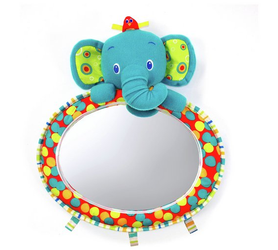 Car seat mirror toy 2025