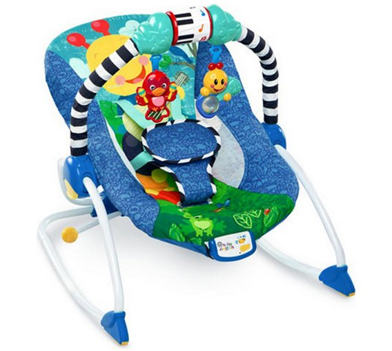 baby einstein bouncer chair