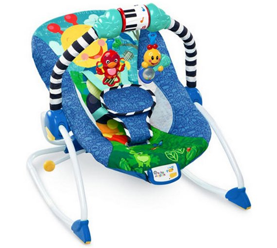 little einstein bouncer chair