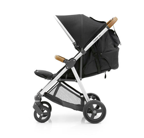 oyster zero stroller review