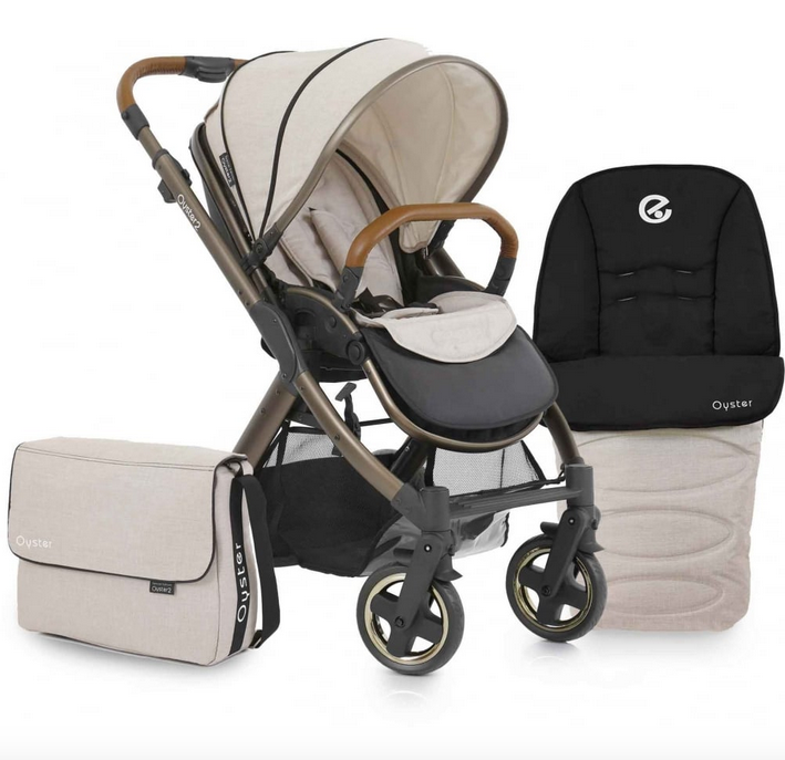 Harga stroller oyster 2 top