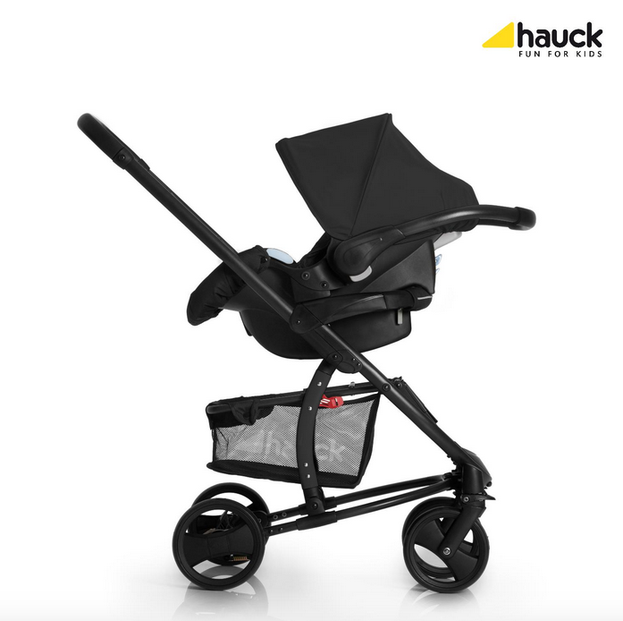 Hauck Miami 4S Trio Set Travel System Reviews page 2