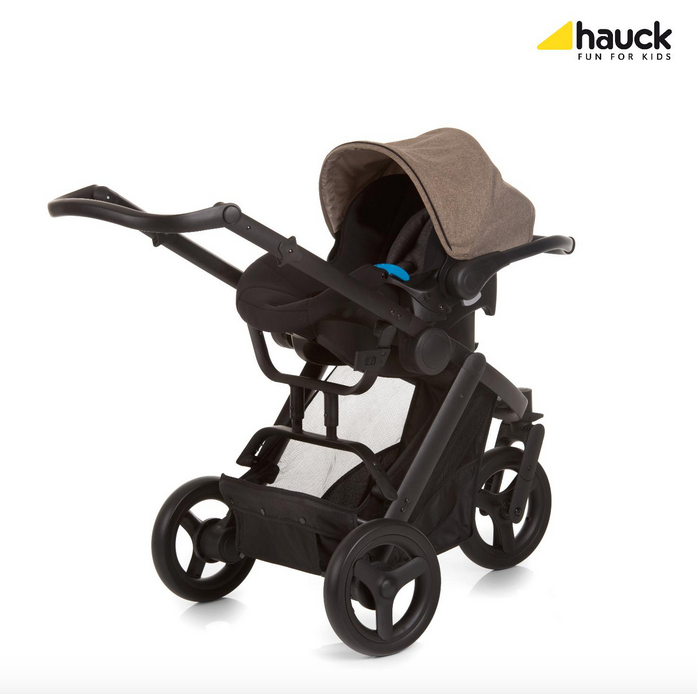 Hauck maxan discount travel system