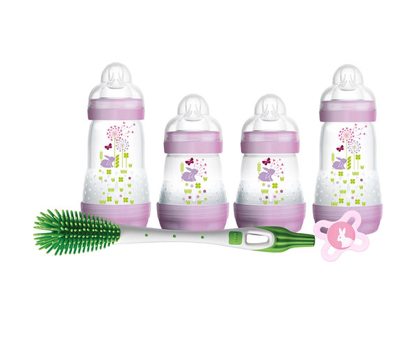 Mam bottles newborn hotsell set