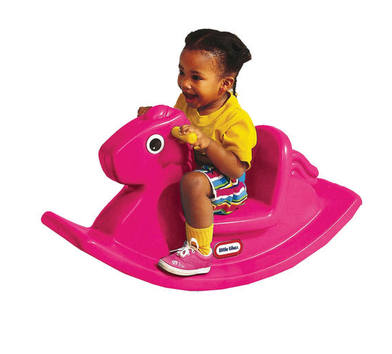 little tikes horse rocker