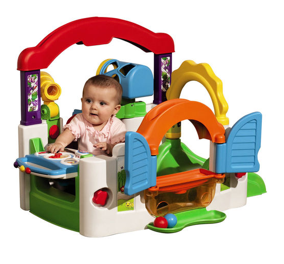 Baby activity garden hotsell