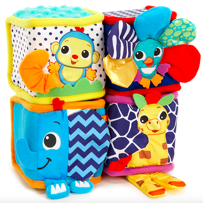 Little Tikes Baby giggle surprise blocks Reviews