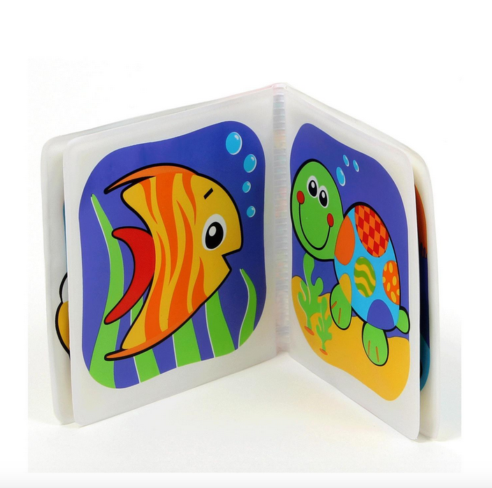 Playgro Bath splash book Reviews