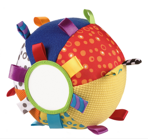 Playgro My first loopy loop chime ball - Reviews
