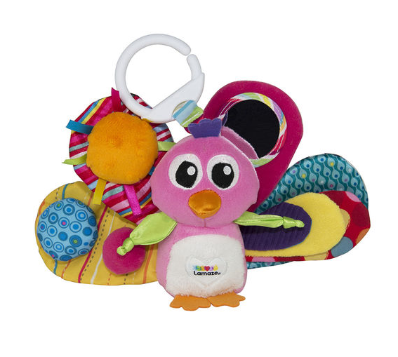 Lamaze peacock toy outlet