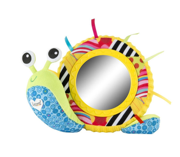 Lamaze mirror outlet