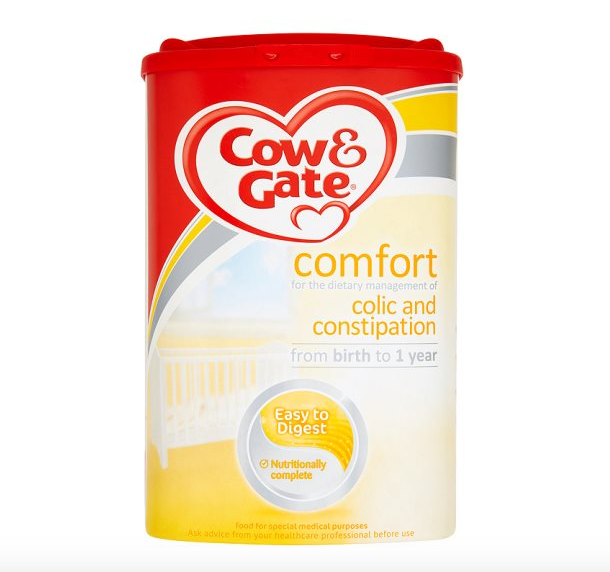 anti colic formula milk