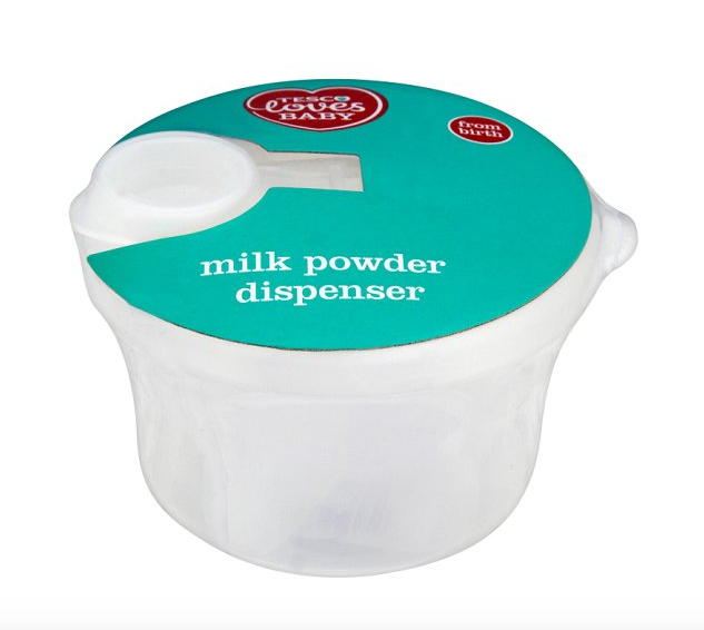 Tommee tippee food pots tesco clearance