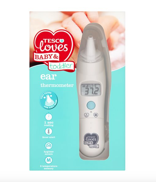 Toddler thermometer deals