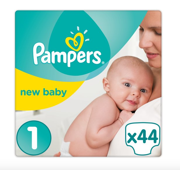 Baby nappies cheap size 1