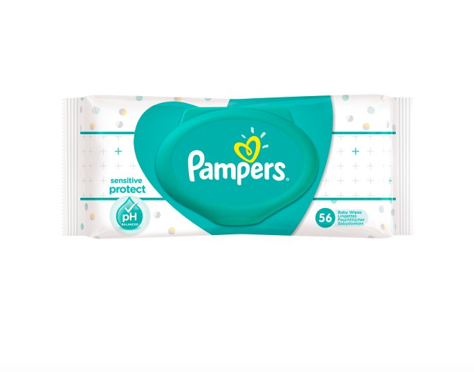 Pampers Sensitive baby wipes Reviews