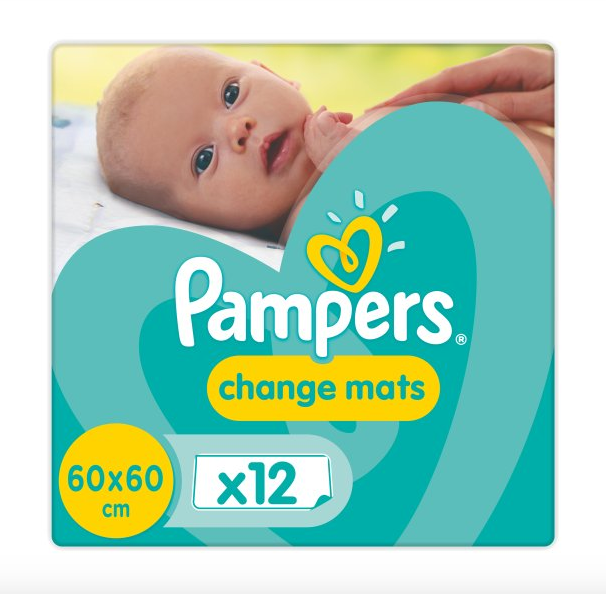 Pampers mats shop