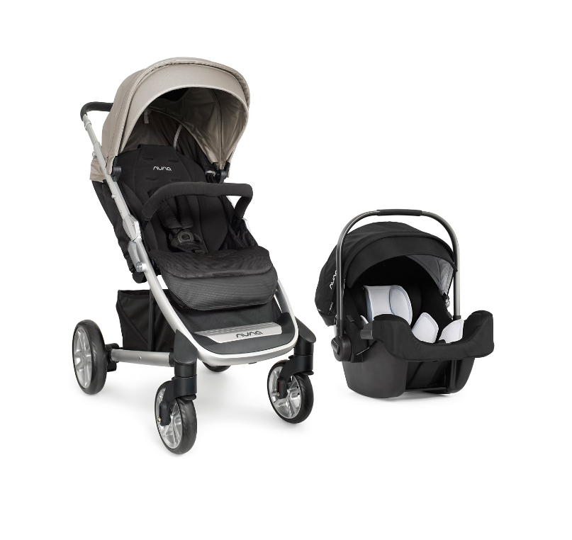 Nuna tavo sale infant