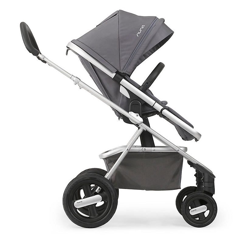 Nuna IVVI Savi Pushchair Reviews