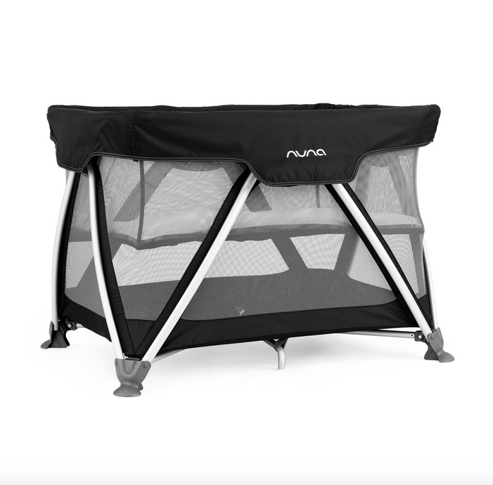 Nuna travel sales cot review