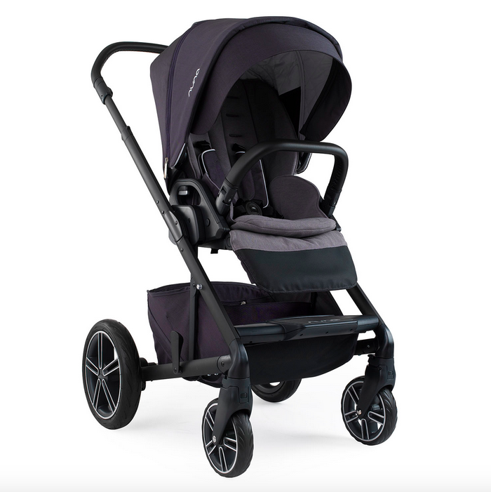 nuna mixx pushchair review