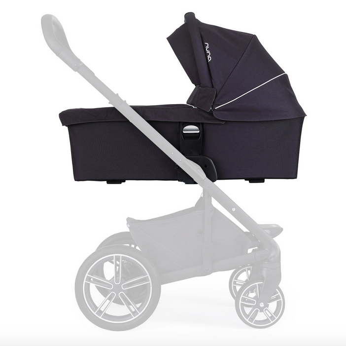 nuna mixx carrycot overnight sleeping