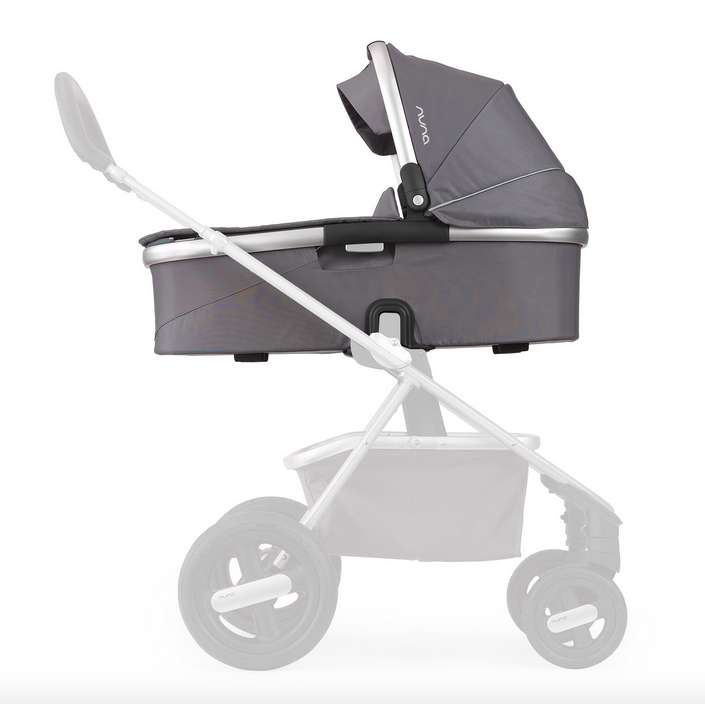 Nuna ivvi top bassinet