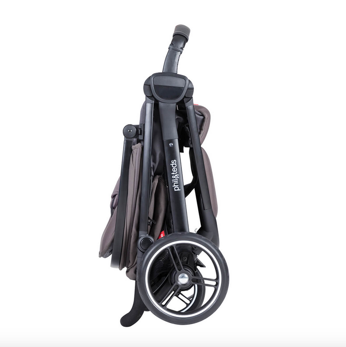 Phil and Teds Smart Stroller Reviews