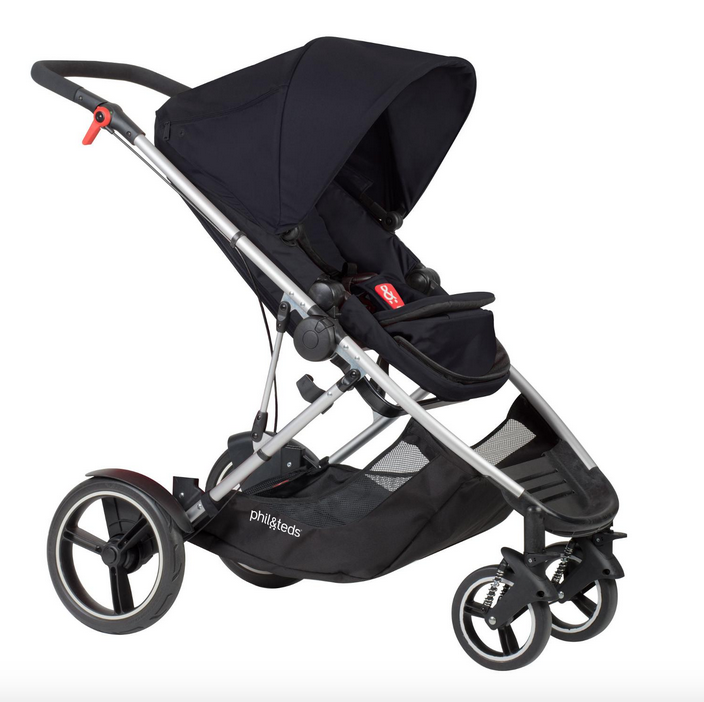 Phil and Teds Voyager Buggy Reviews