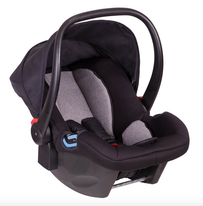 Phil and Teds Alpha Car Seat Reviews