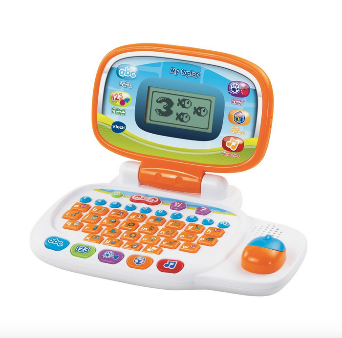 Vtech My Laptop Reviews