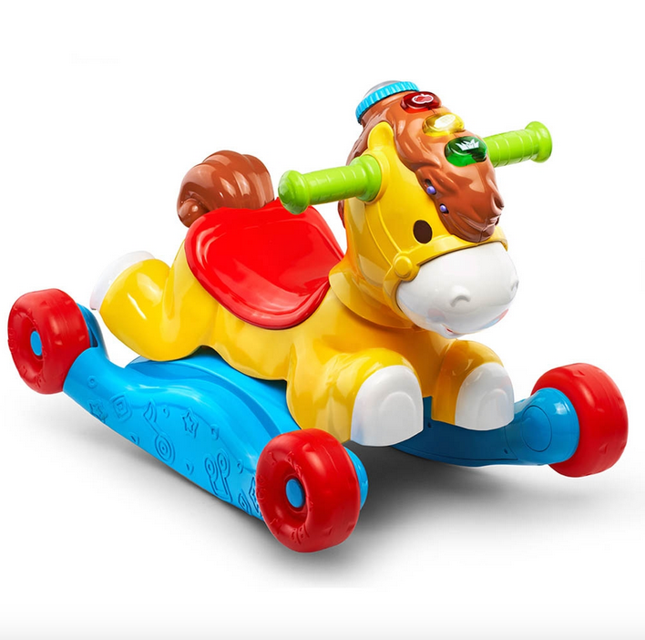 vtech rock and ride pony