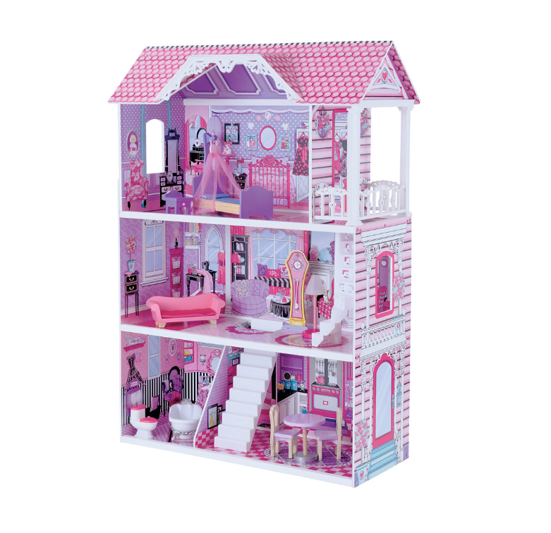 Early Learning Dolls House 2024 peterstraub