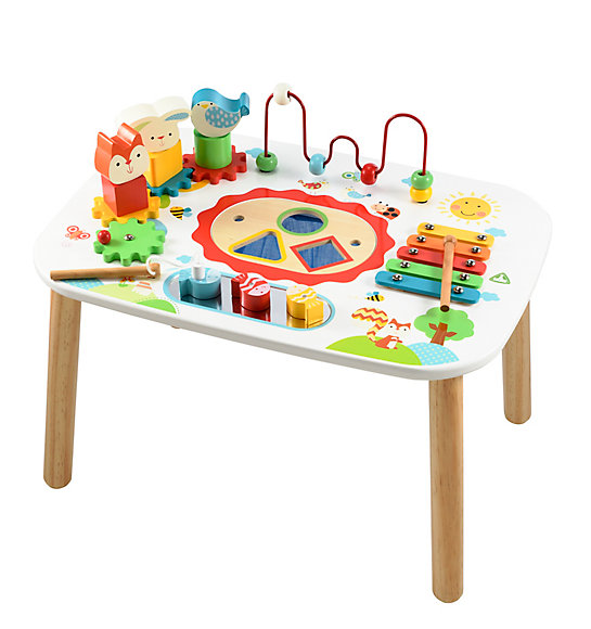 activity centre table