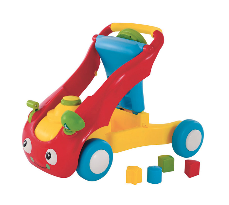 Baby walker elc online