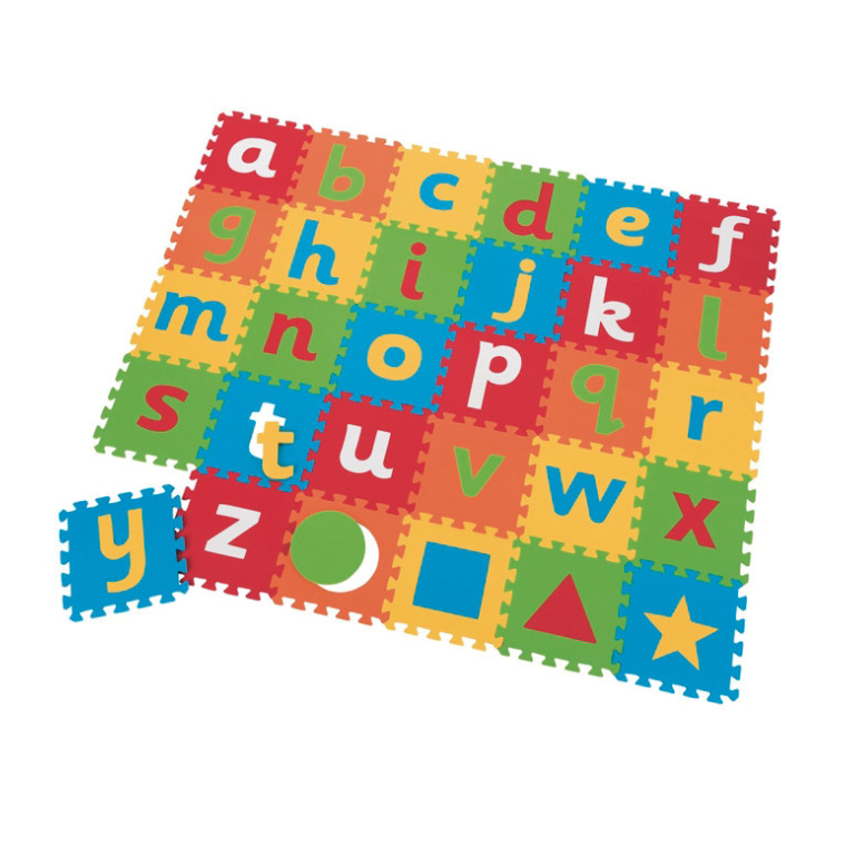 Early Learning Centre Foam alphabet playmats Reviews