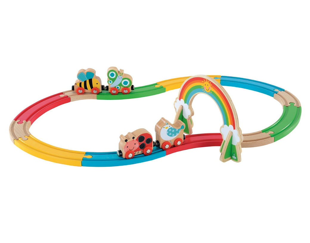 Mothercare train set 2025