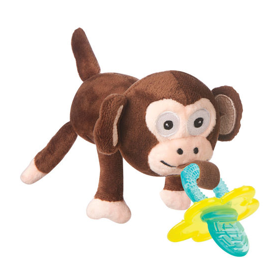 Nuby hotsell chewbie teether